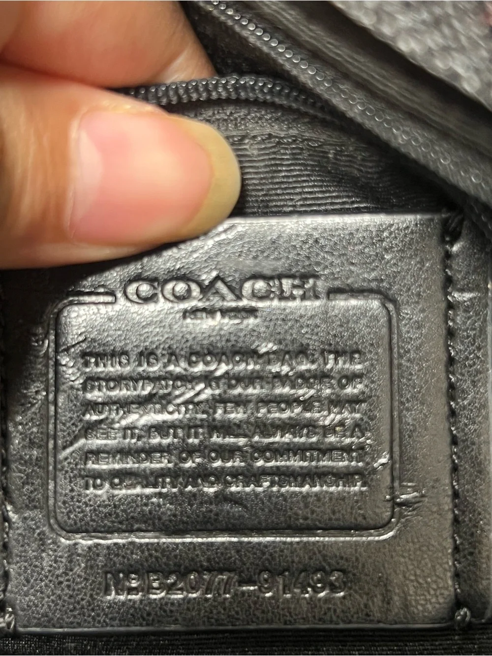 Coach Black Leather Dome Satchel with Shoulder Strap